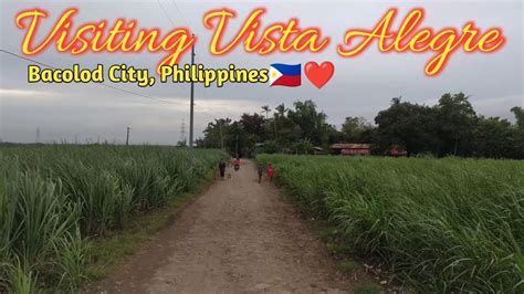 vista alegre bacolod city